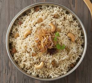 Ghee rice [regular]