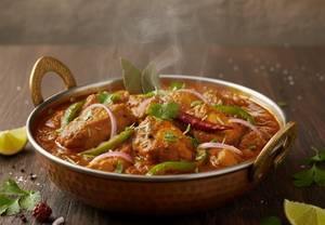 Kadai Chicken Masala