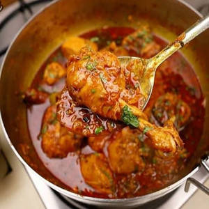Chicken Chat Pat