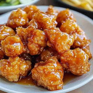 Honey Crispy Chicken