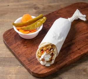 Shawarma Roll