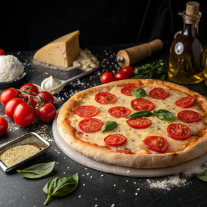 Margherita Pizza