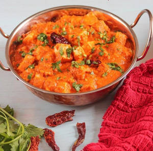 Paneer Kolhapuri