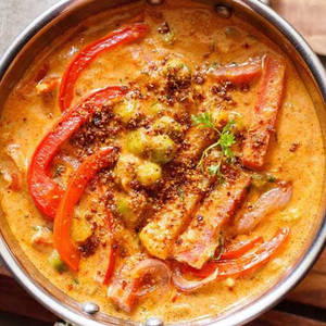 Kadai Veg