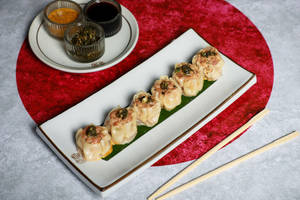 Chicken Siu-mai - 6 Pcs