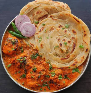 Chicken Tikka Lacha Masala