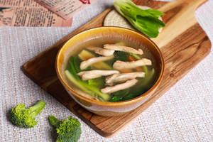 Chicken Thukpa