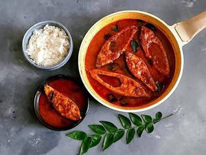 Nellori Fish Curry