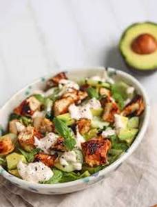 Healthy Bite Salad