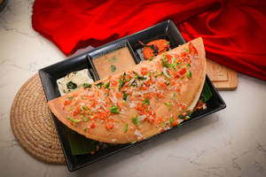 Mysore Masala Dosa