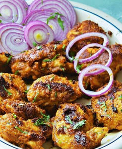 Achari Murgh Tikka