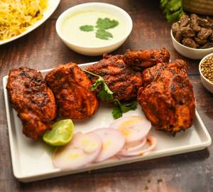 Chicken Masala Kebab 4 Pcs