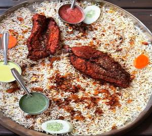 Special fish mandi