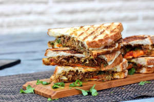 Mutton Grilled Sandwich
