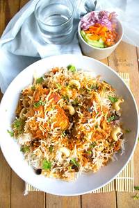 Chicken Biryani Combo 2