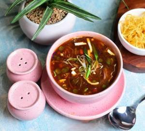 Manchow Soup
