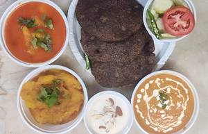 Vrat Ki Thali Special