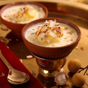 Lychee Rabdi