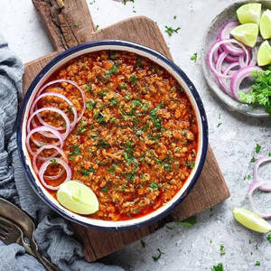 Kheema Masala