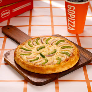 Simple Veg Pizza