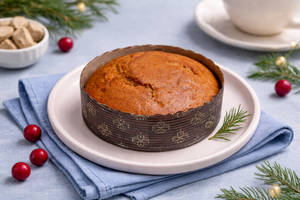 Mini Dry Jaggery Cake