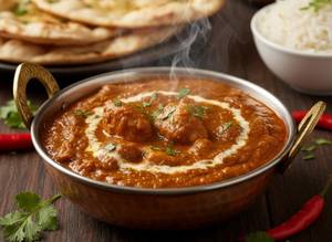 Chicken Curry Masala