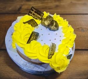 Pineapple cake [500 g]
