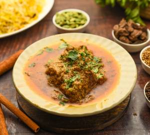 Boneless Mutton Rogan Josh  4 Pcs