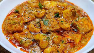 Kaju Paneer