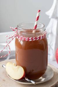 Apple juice