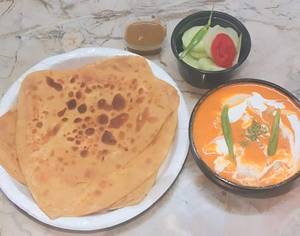 Kadhai Paneer Combo