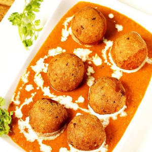 Malai Kofta