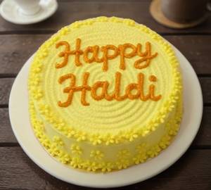 Butterscotch Flavour Cake [500G]