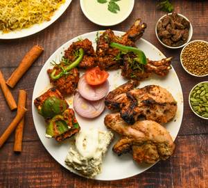 Mixed Platter