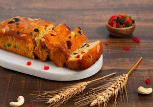 Premium Fruit Cake [400 Gms]