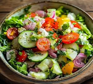Fresh Garden Salad