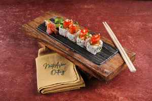 Dynamite Sushi Roll