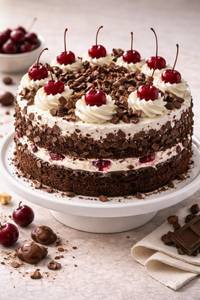 Black Forest Cake