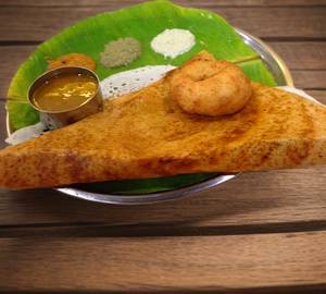 3 Dosa 2 Vada
