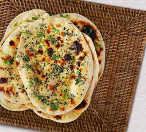 Tandoori Roti Butter