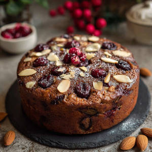 Big Rich Plum Cake 750 gm