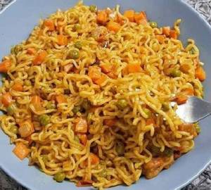 Vegetable maggi