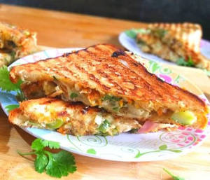 Chicken Grilled Sandwich