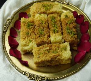 Milk Cake