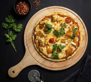 SG Paneer Tikka Pizza