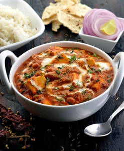 Kadai Paneer
