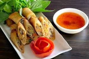 Veg Spring Roll