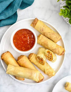 Veg Spring Roll
