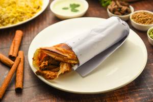 Chicken Tandoori Roll