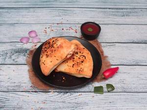 Non Veg Calzone